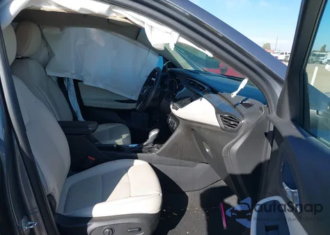 2020 Buick Encore Gx Fwd Essence z USA, uszkodzony, nr VIN KL4MMFSL5LB127426